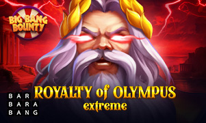 Royalty of Olympus Extreme