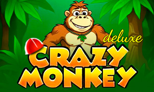 Crazy Monkey Deluxe
